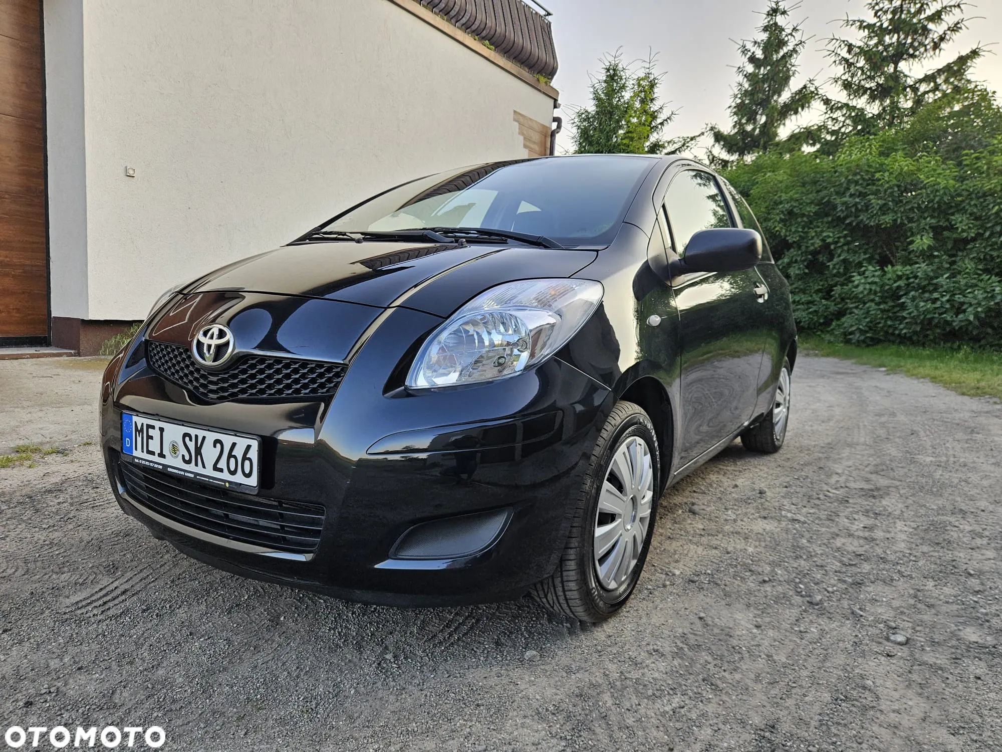 Toyota Yaris 1.0 Active - 25