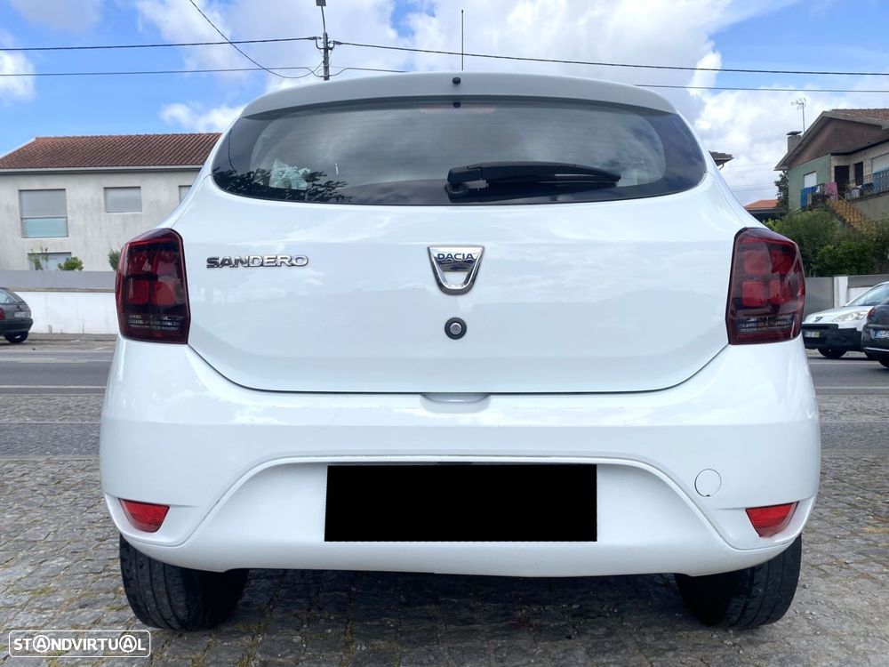 Dacia Sandero 1.0 SCe Comfort - 6