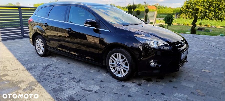 Ford Focus 2.0 TDCi Titanium - 1