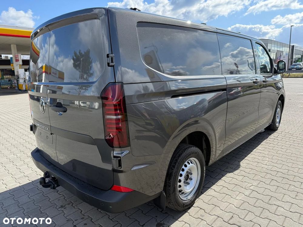 Volkswagen Transporter T7 - 9