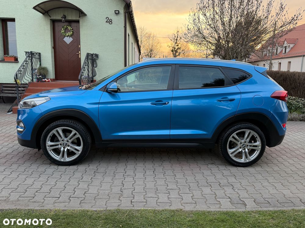 Hyundai Tucson 1.6 GDi 4WD Style - 3