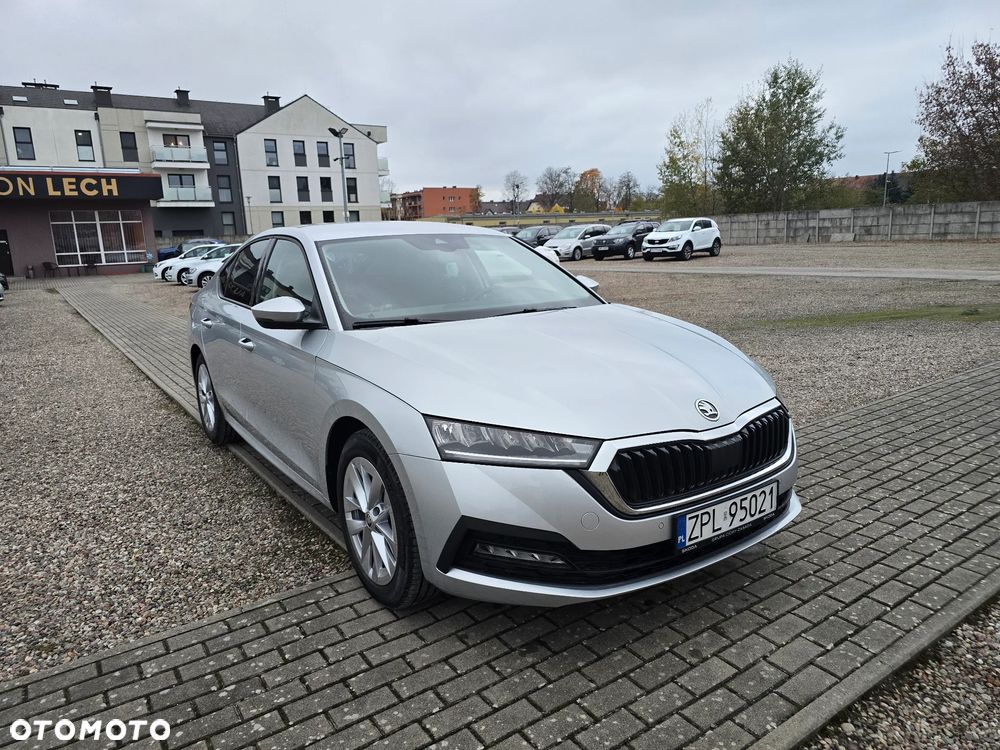 Skoda Octavia 1.0 TSI Ambition - 3