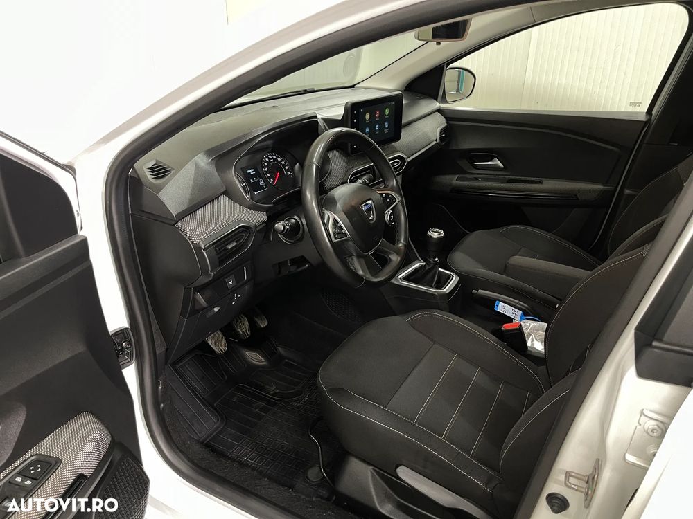 Dacia Jogger 7 locuri TCe 110 SL Extreme - 5