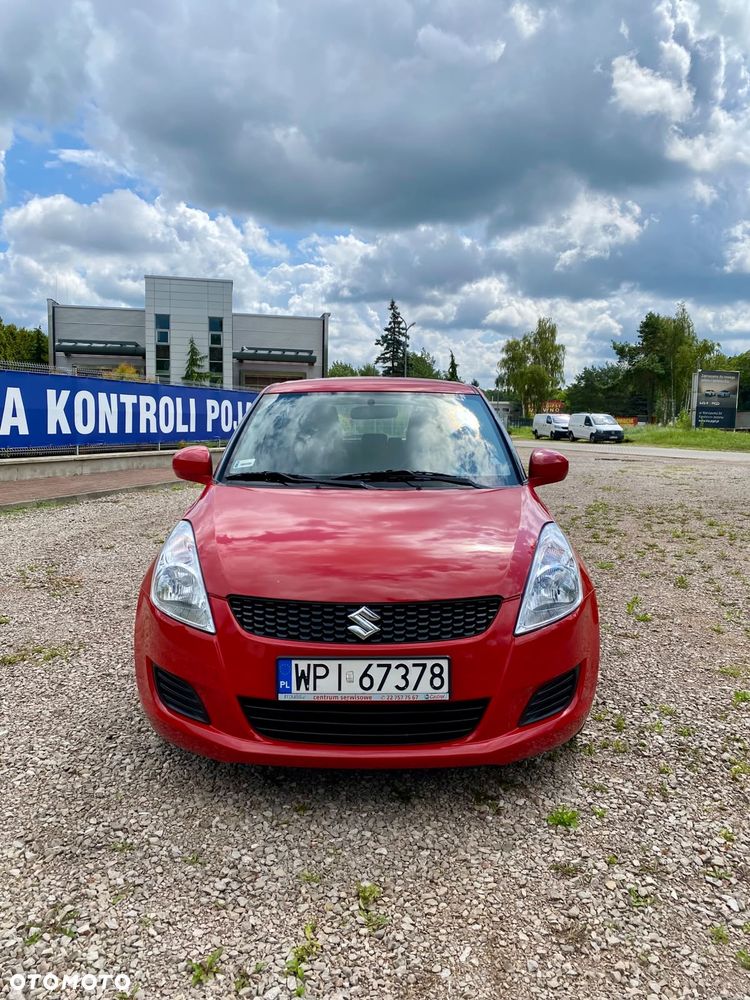 Suzuki Swift 1.2 Premium - 1