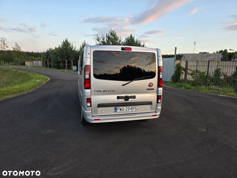 Fiat Talento L1H1 S&S Family - 6