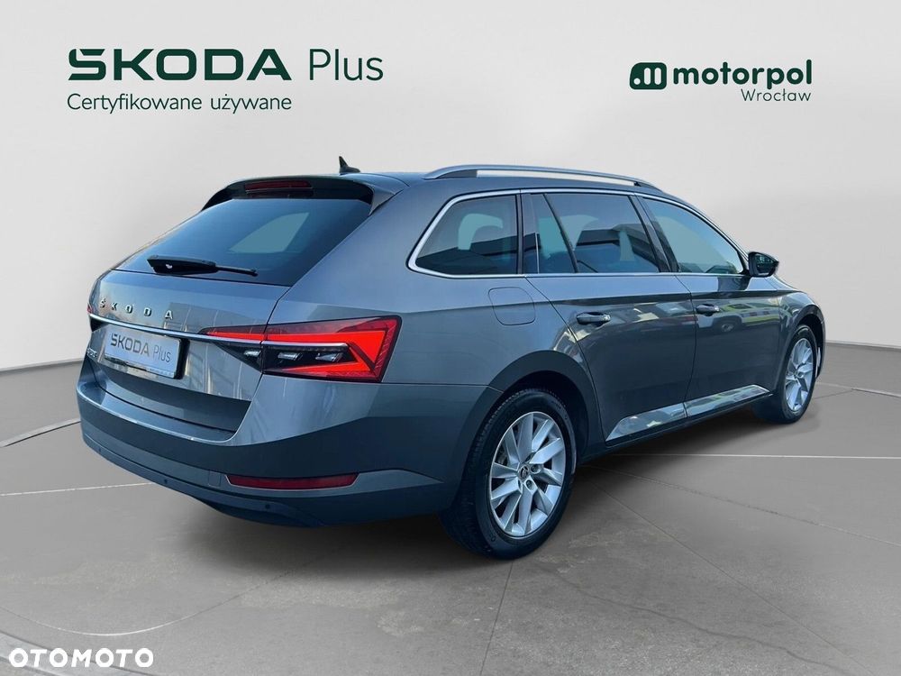 Skoda Superb 1.5 TSI Ambition DSG - 15