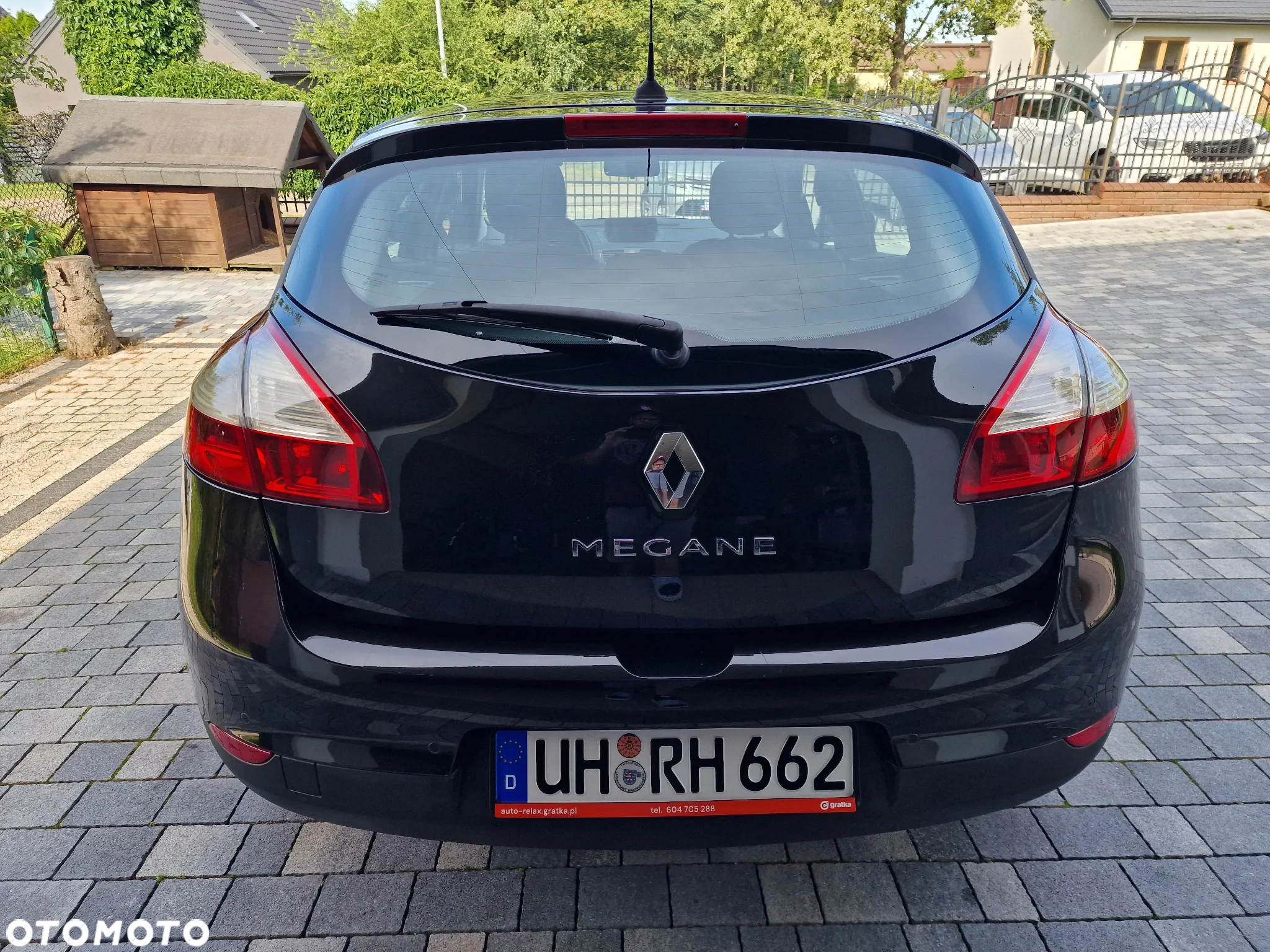 Renault Megane 1.6 16V 100 TomTom Edition - 9
