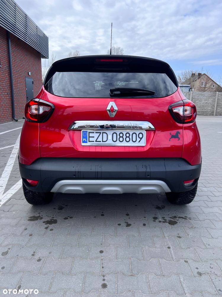 Renault Captur 1.5 dCi Energy Intens EDC EU6 - 6