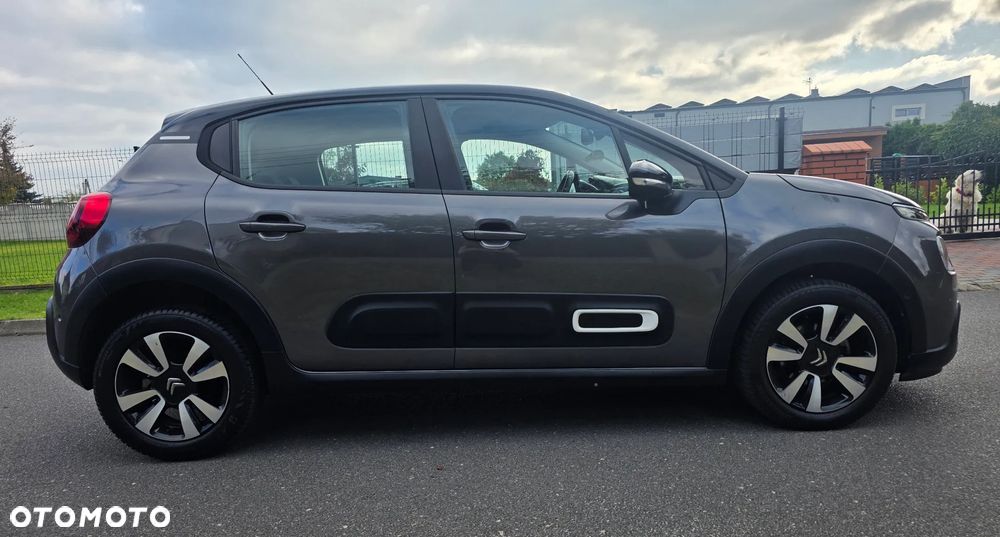 Citroën C3 1.2 PureTech Shine EAT6 - 4