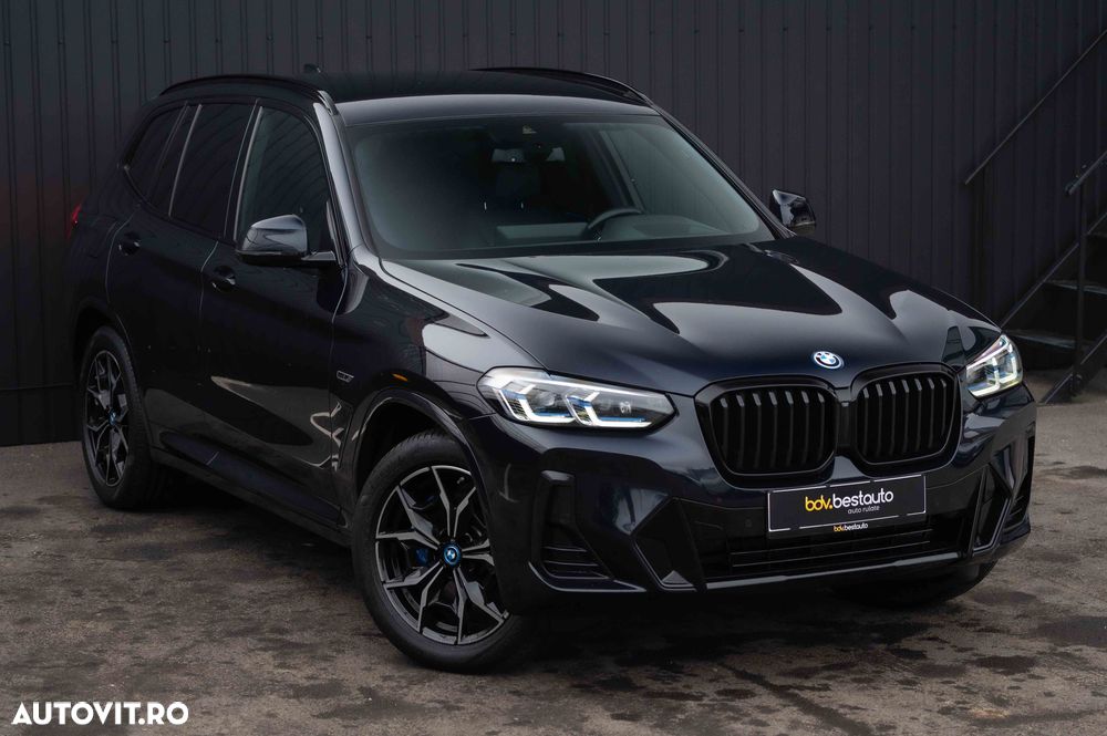 BMW X3 xDrive30e Aut. M Sport - 3
