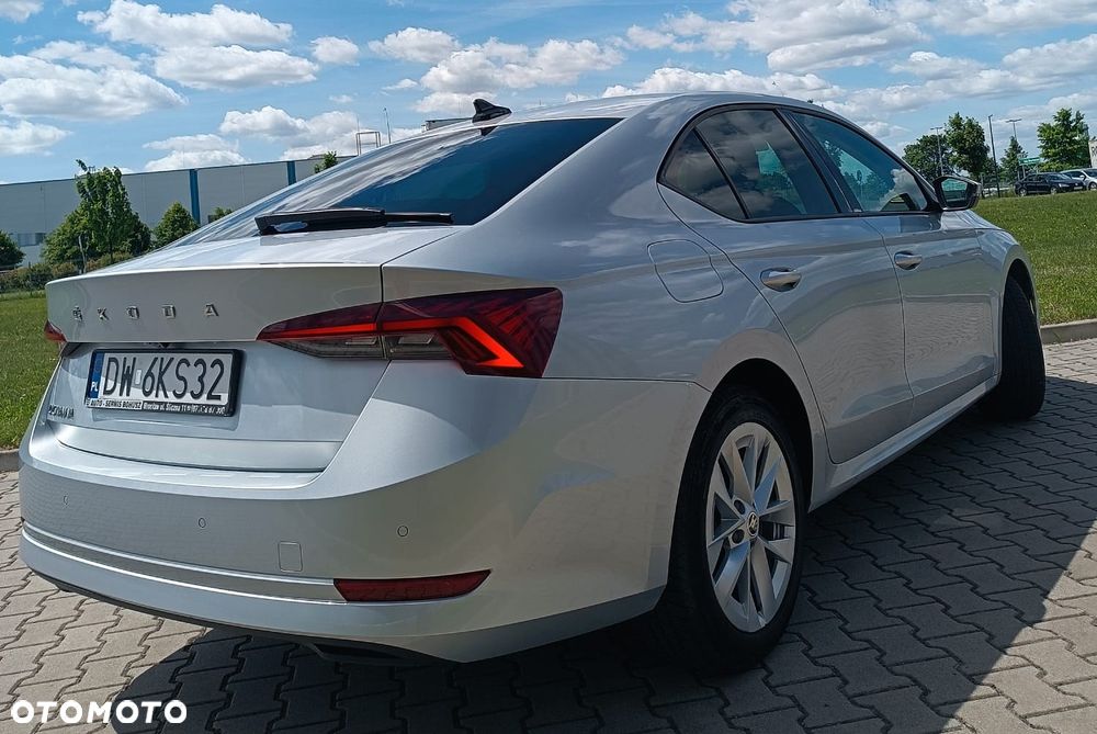 Skoda Octavia 2.0 TDI Ambition - 6