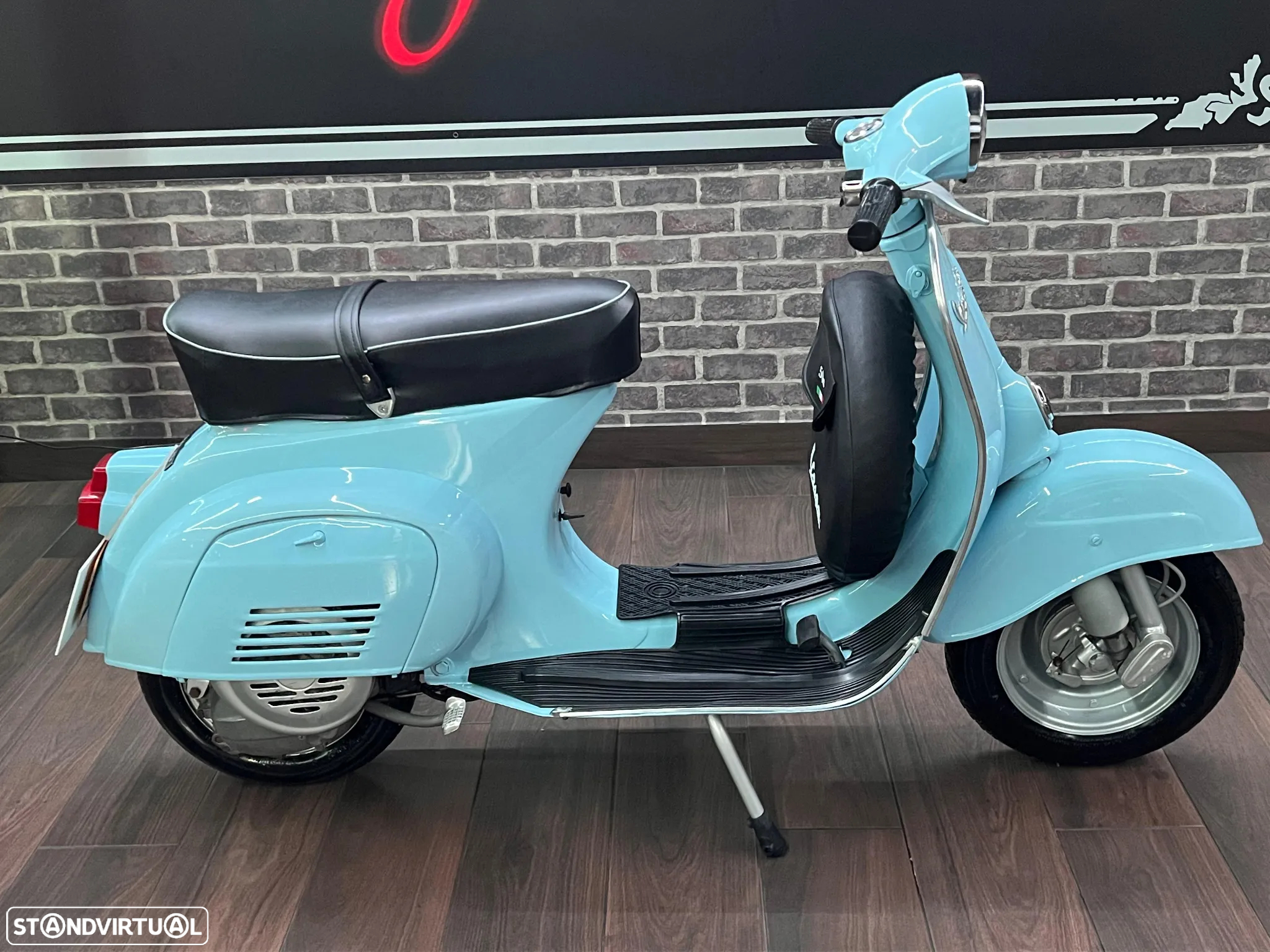 Vespa 50 s - 2
