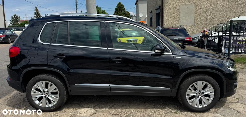 Volkswagen Tiguan 1.4 TSI BlueMotion Technology Cup Sport & Style - 11