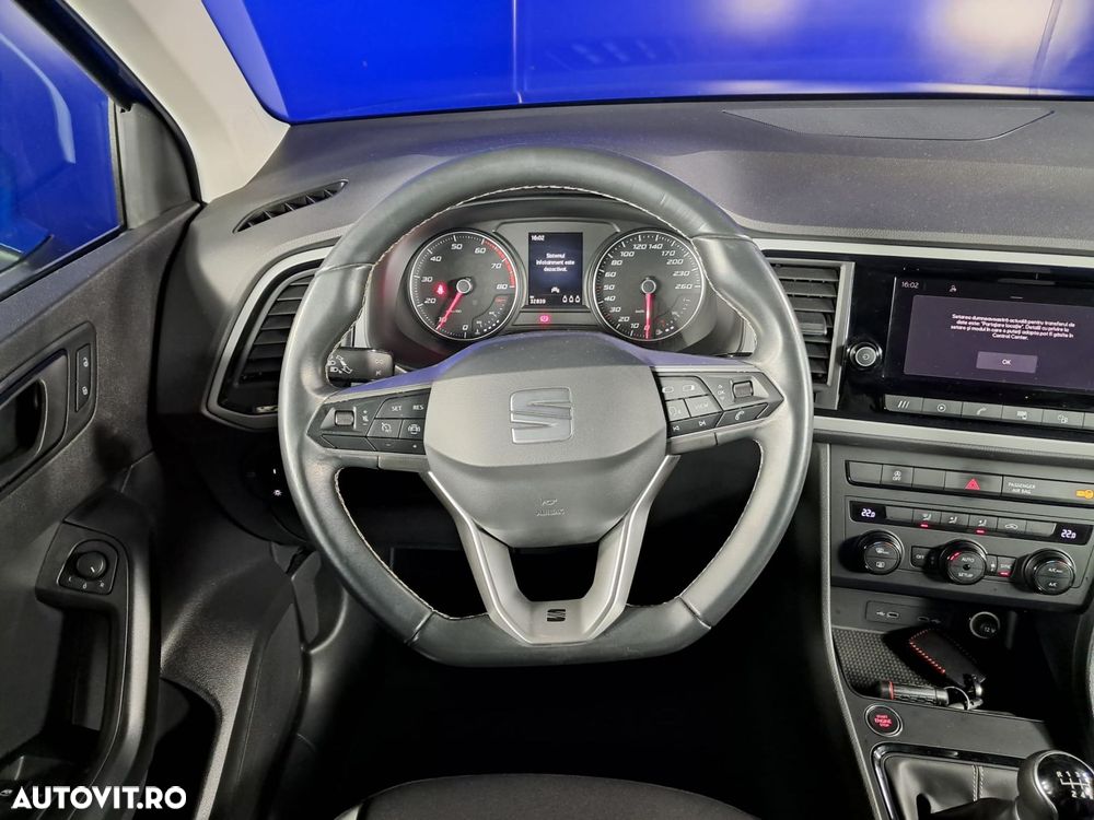 Seat Ateca 1.0 TSI Reference - 14