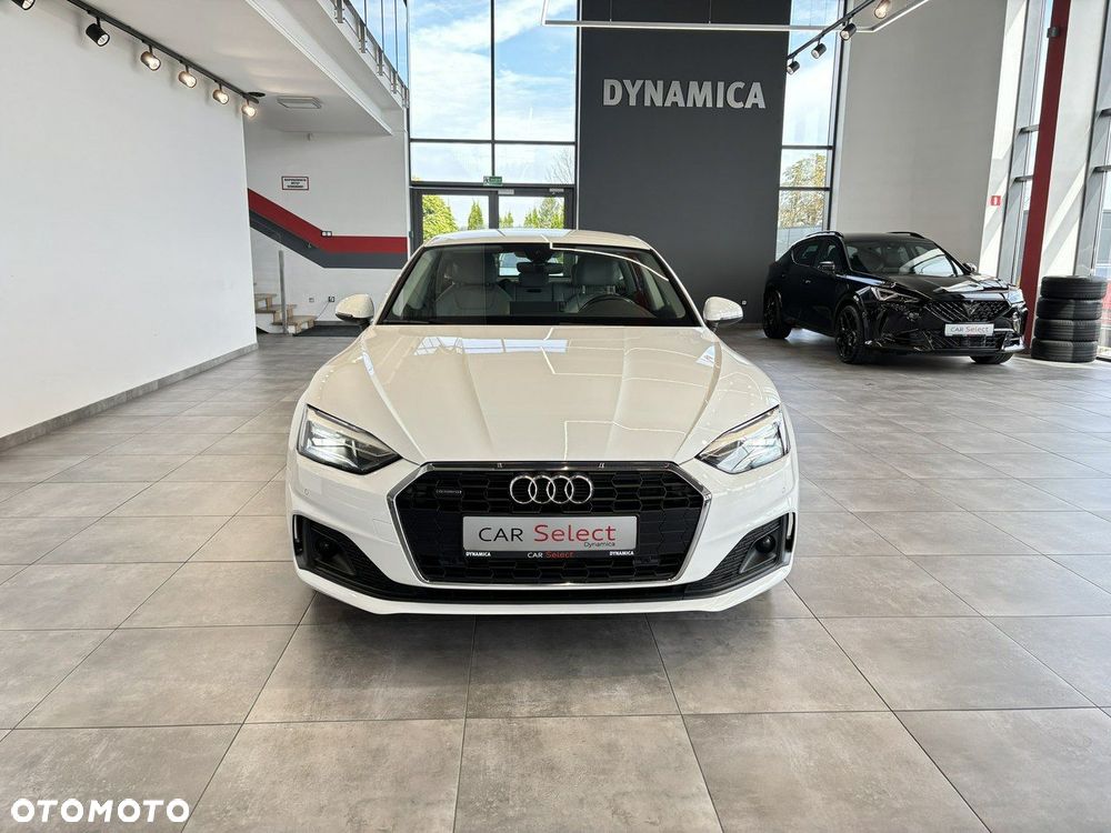 Audi A5 Sportback - 4
