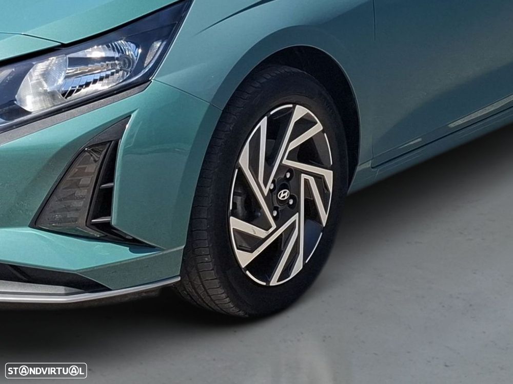 Hyundai i20 1.2 Comfort - 4