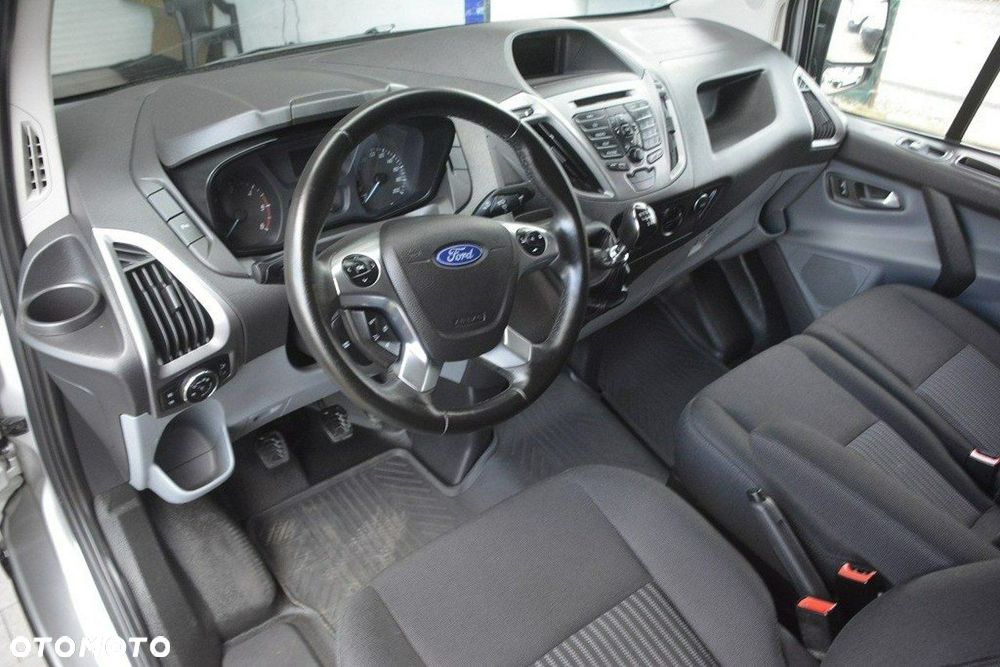 Ford Transit Custom - 17