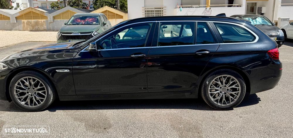 BMW 530 - 4