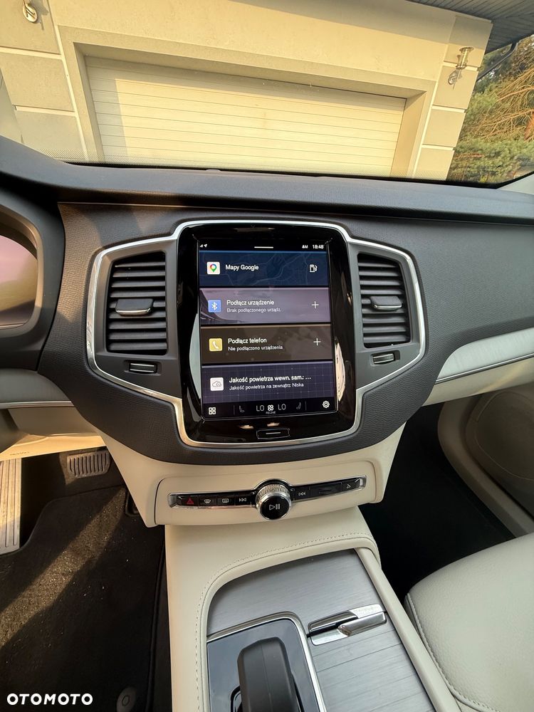 Volvo XC 90 B5 B AWD Core 7os - 15