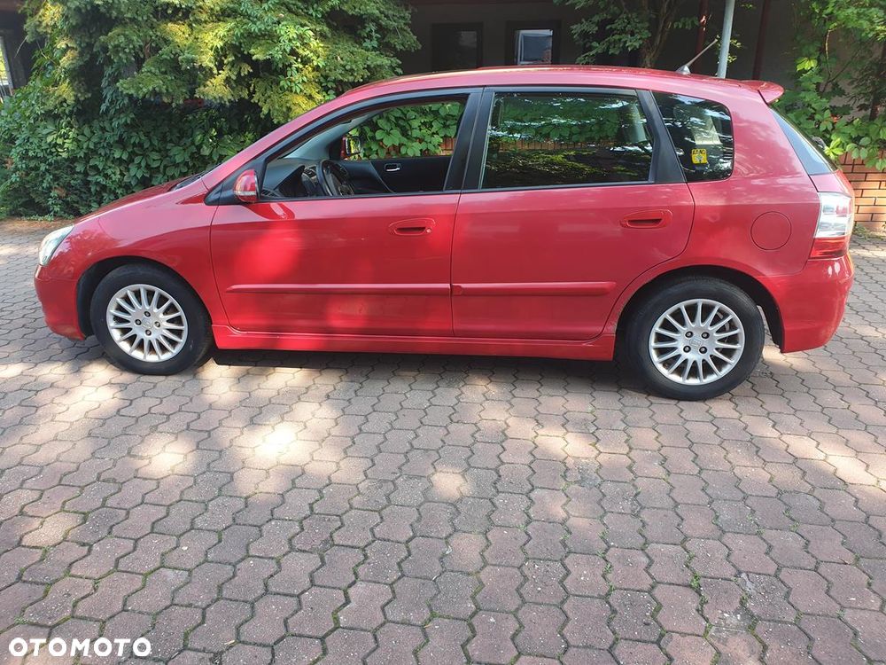 Honda Civic 1.6i Extra Edition - 3