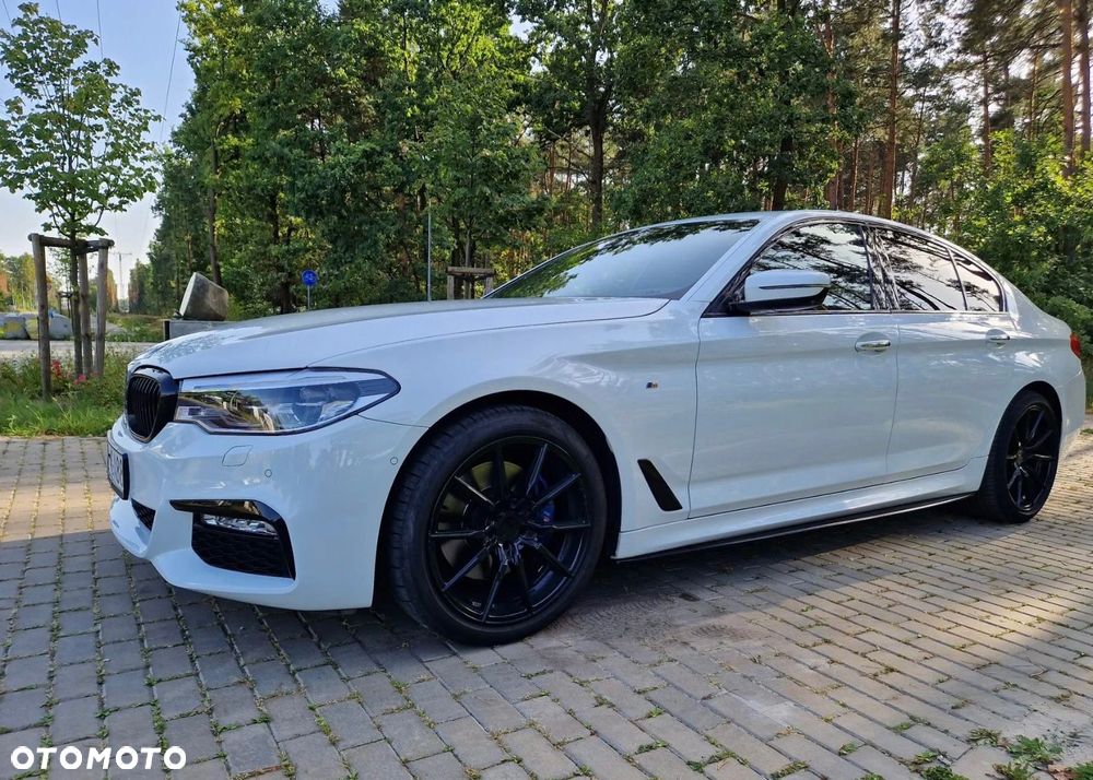 BMW Seria 5 ver-530i-xdrive - 8
