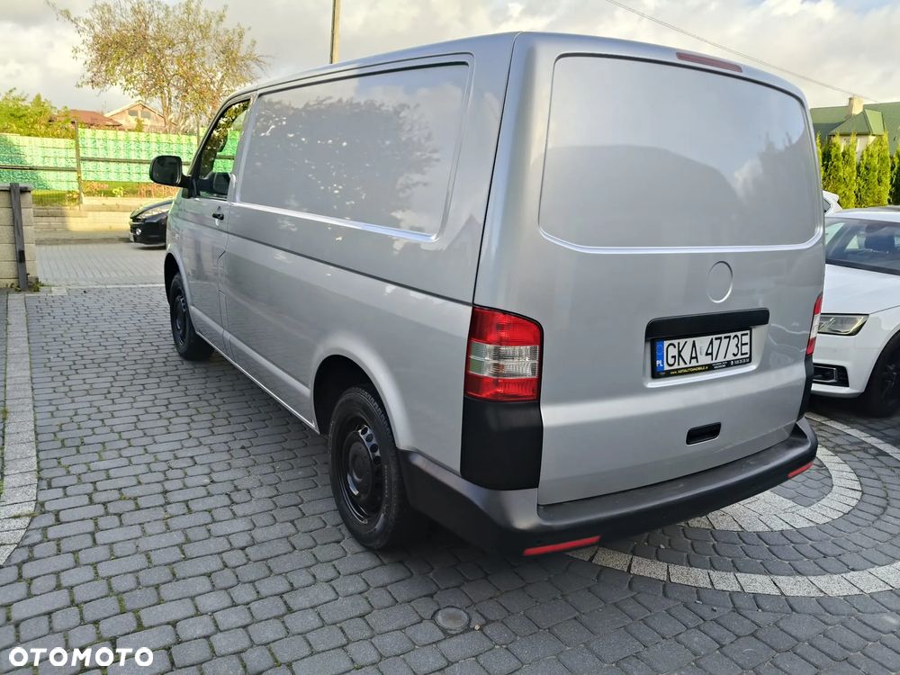 Volkswagen T5 - 2