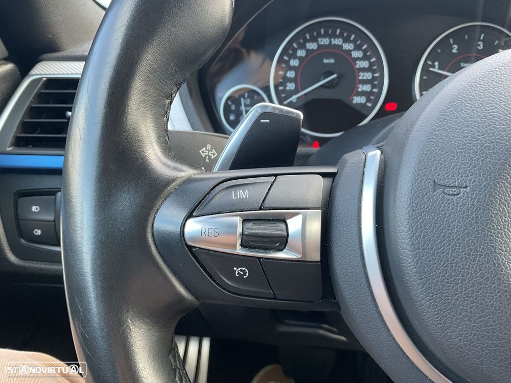 BMW 420 Gran Coupé d Pack M Auto - 39