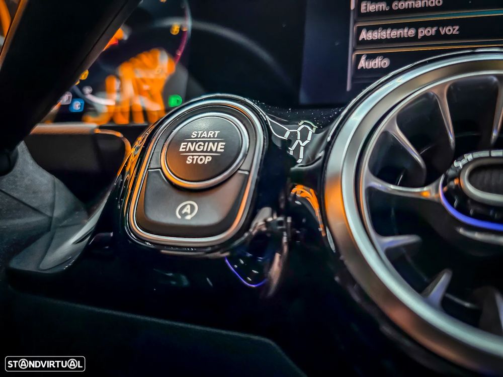 Mercedes-Benz GLA 200 d 8G-DCT AMG Line Advanced Plus - 33