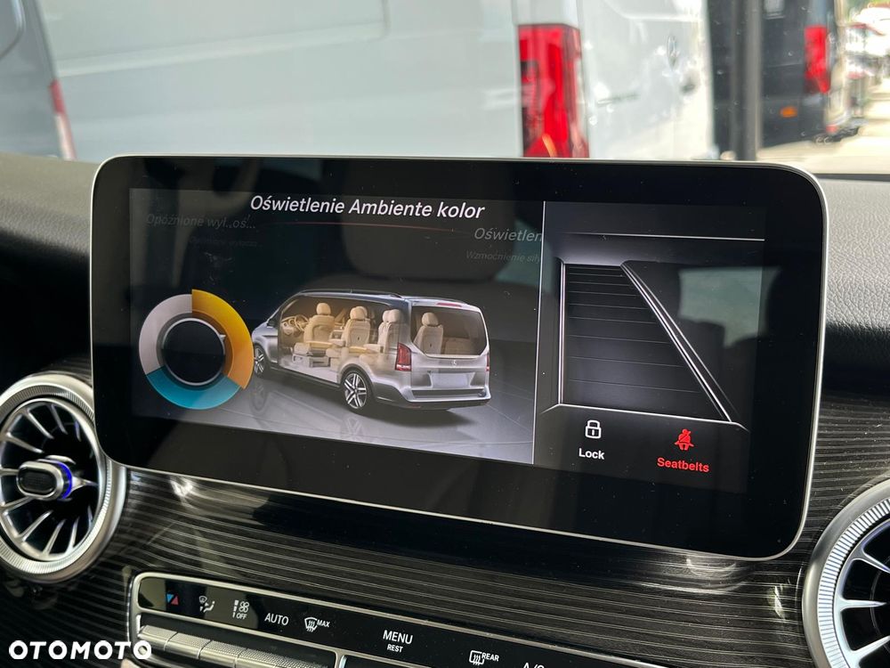 Mercedes-Benz Klasa V 250 d 9G-Tronic (d³ugi) - 20