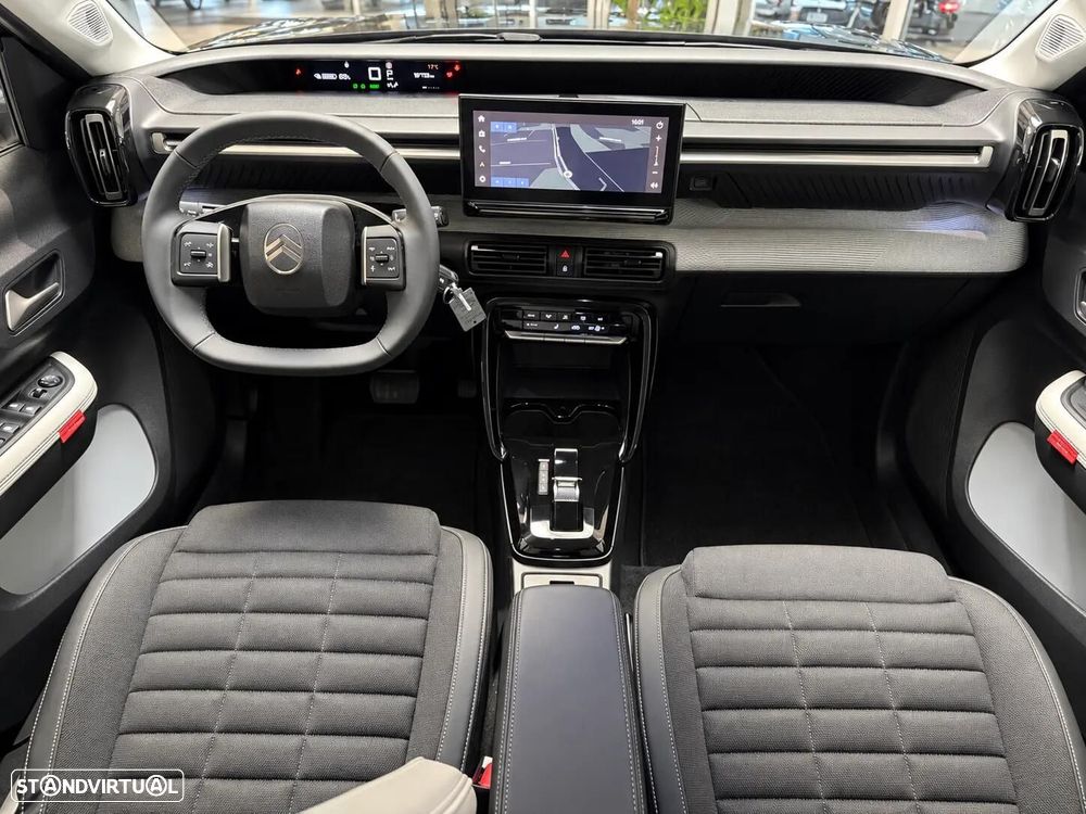 Citroën e-C3 Aircross 44 kWh Autonomia Conforto Max - 7