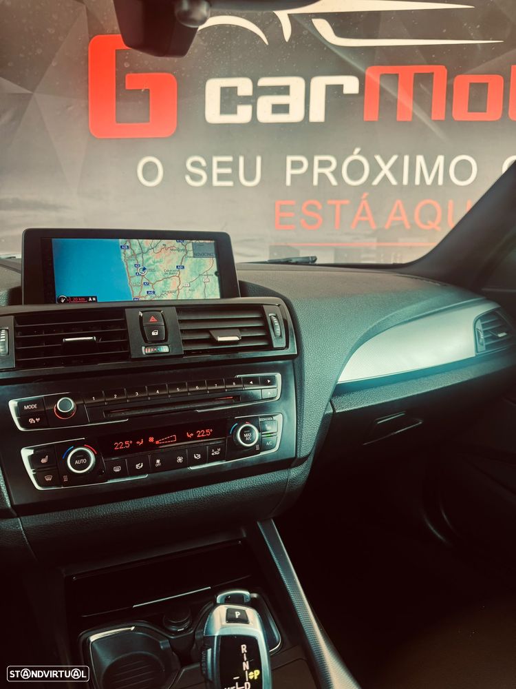 BMW 118 dA Pack M - 11