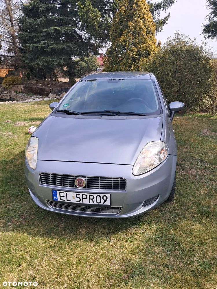 Fiat Punto 1.4 16V Dynamic - 3