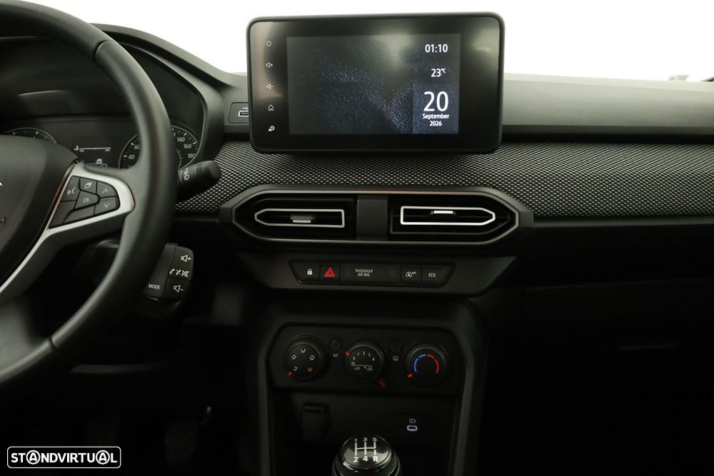 Dacia Sandero 1.2 ECO-G Expression - 9