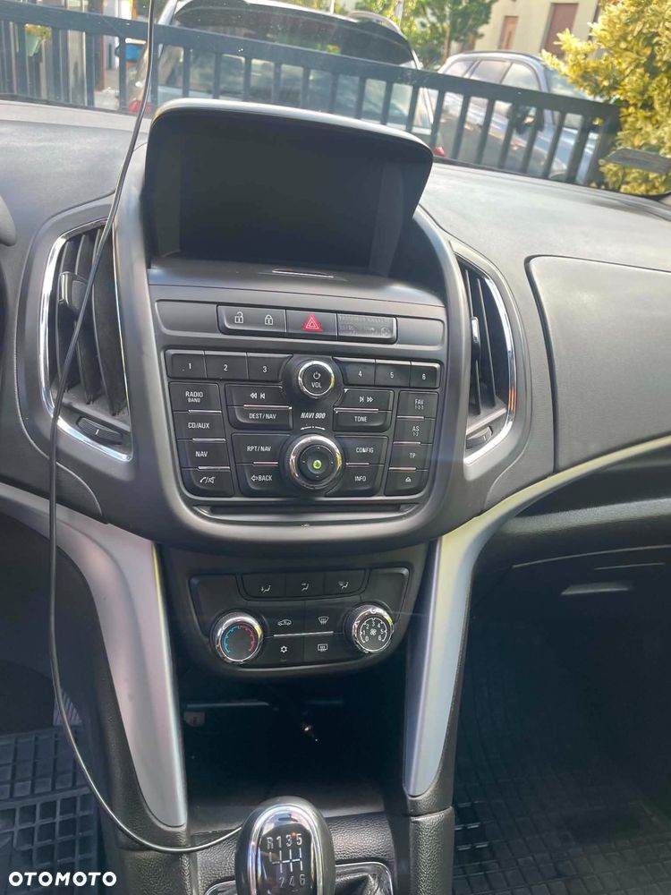 Opel Zafira Tourer 2.0 CDTI ecoFLEX Start/Stop Active - 10