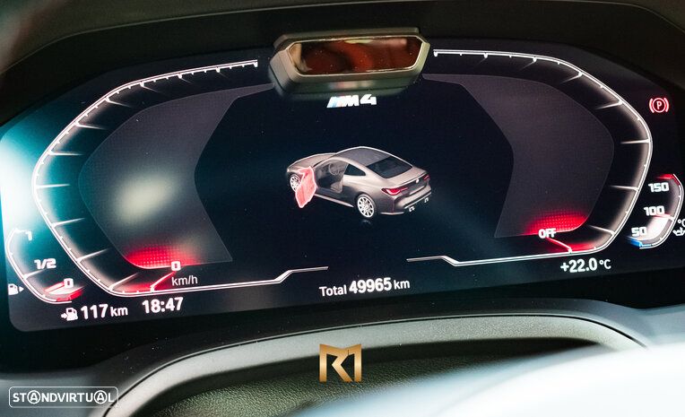 BMW M4 Competition - 20