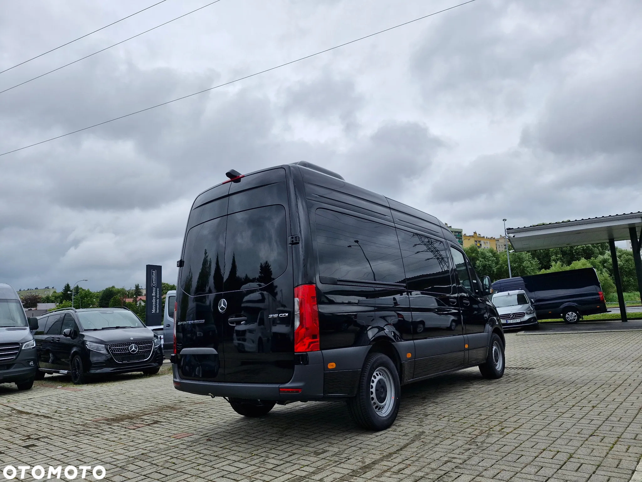 Mercedes-Benz Sprinter - 5