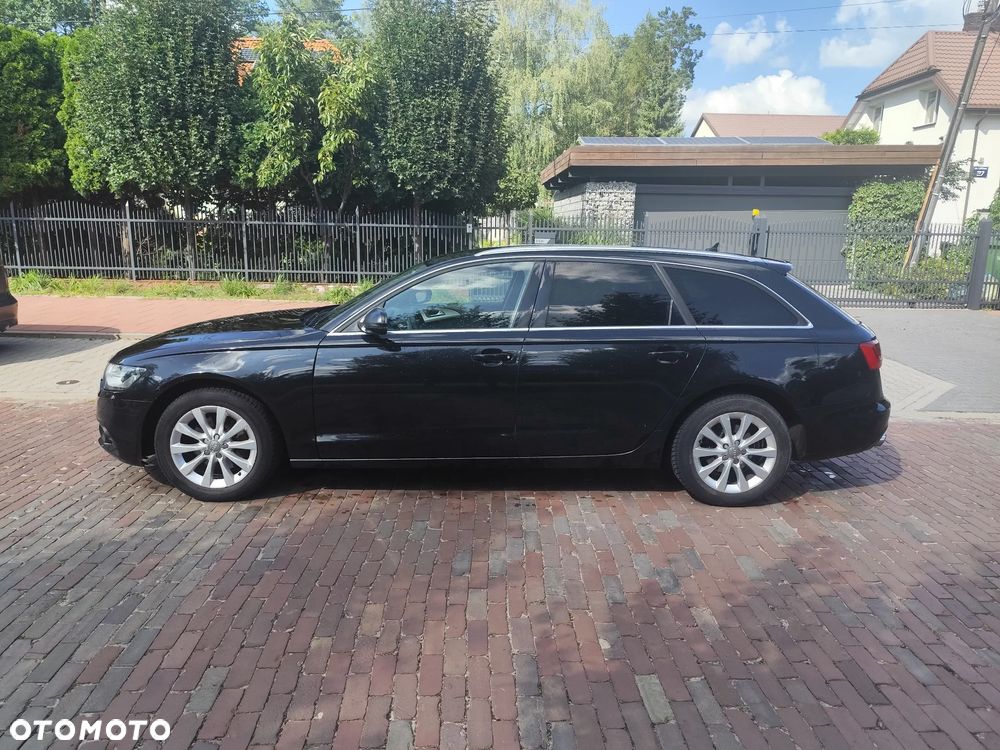 Audi A6 Avant 2.0 TDI - 5