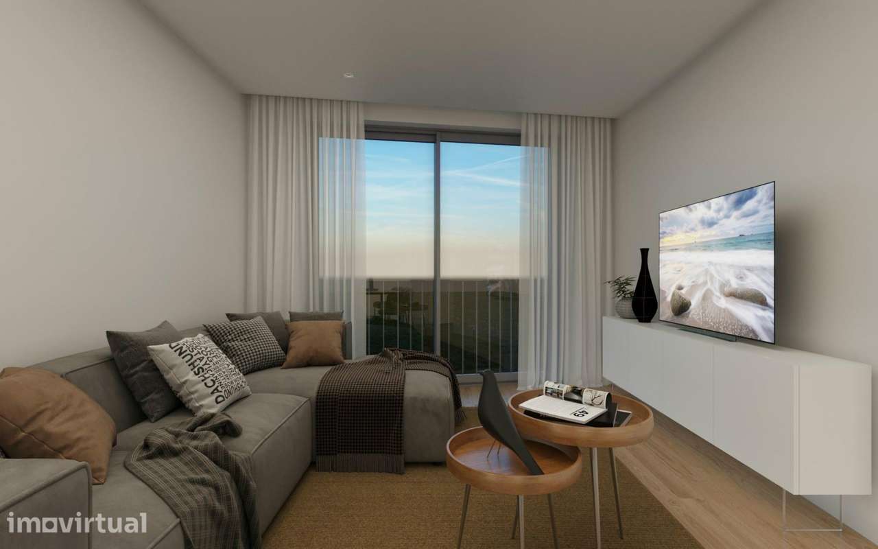 Apartamento T1+1 Venda em Ramalde,Porto - Grande imagem: 5/24