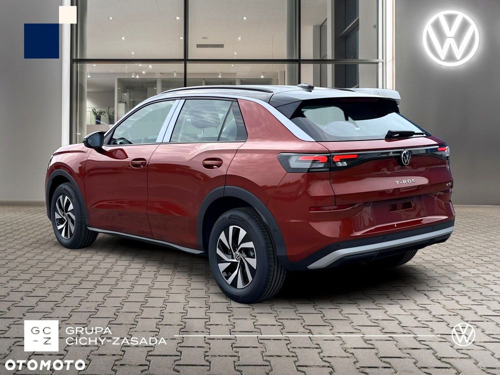 Volkswagen T-Roc 1.5 eTSI Life DSG - 4