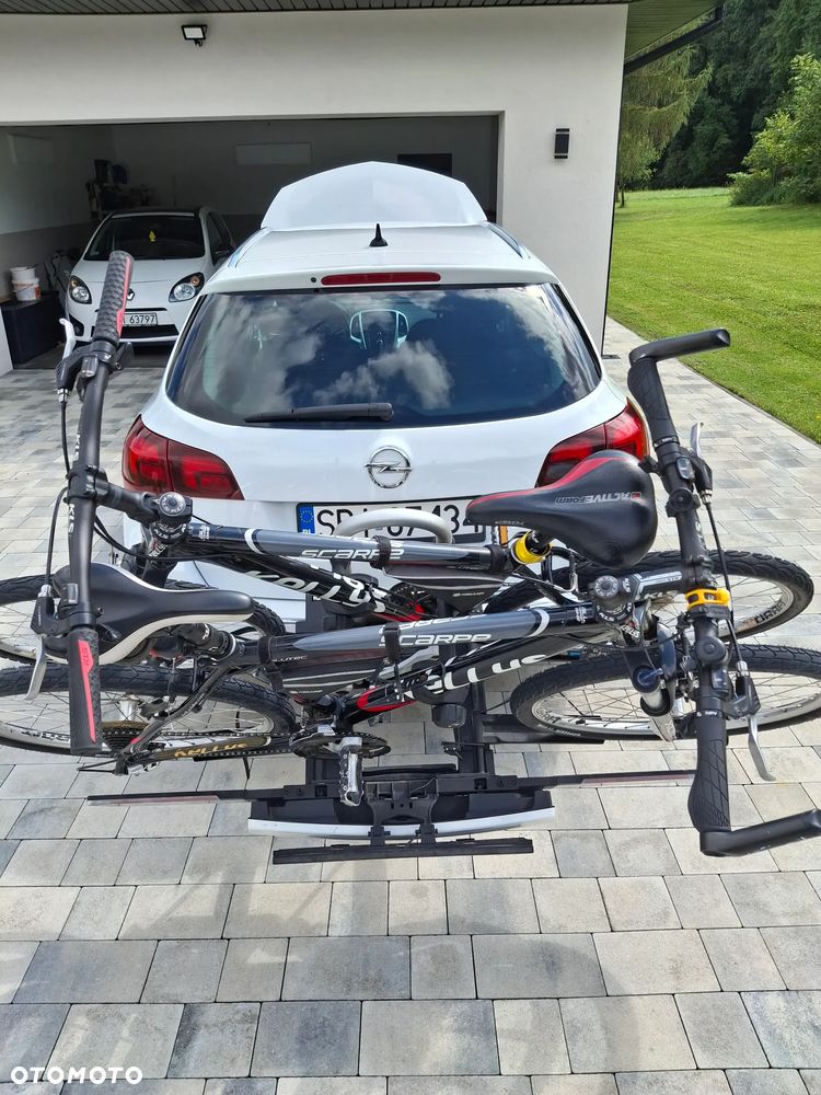 Opel Astra 2.0 CDTI Sport S&S - 3