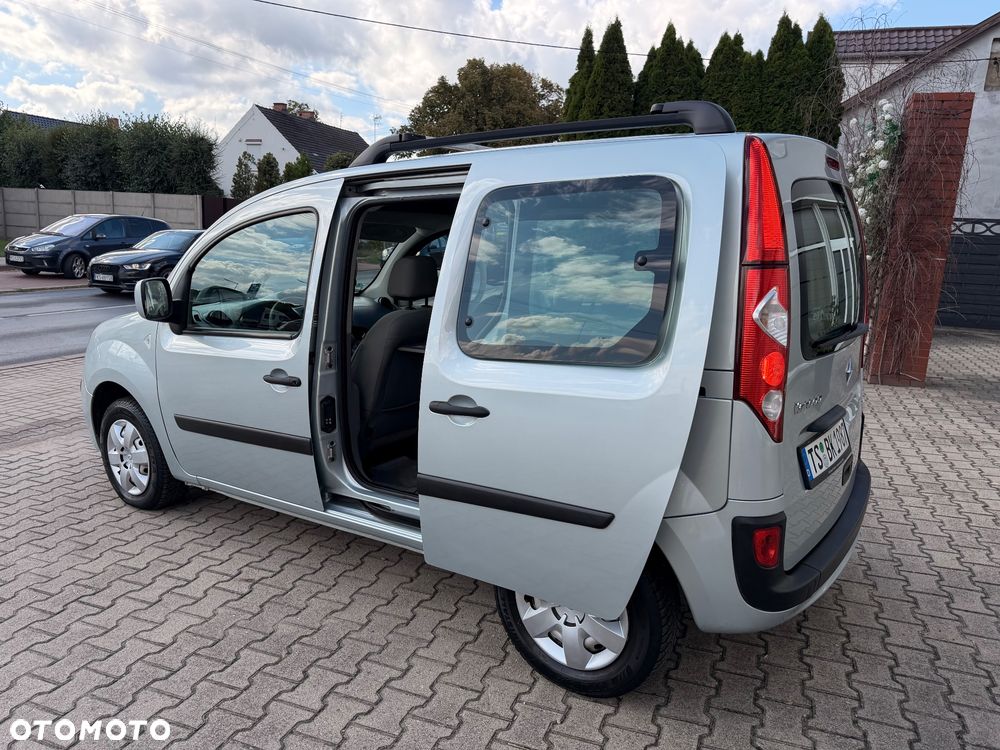 Renault Kangoo 1.6 8V 90 Happy Family - 18