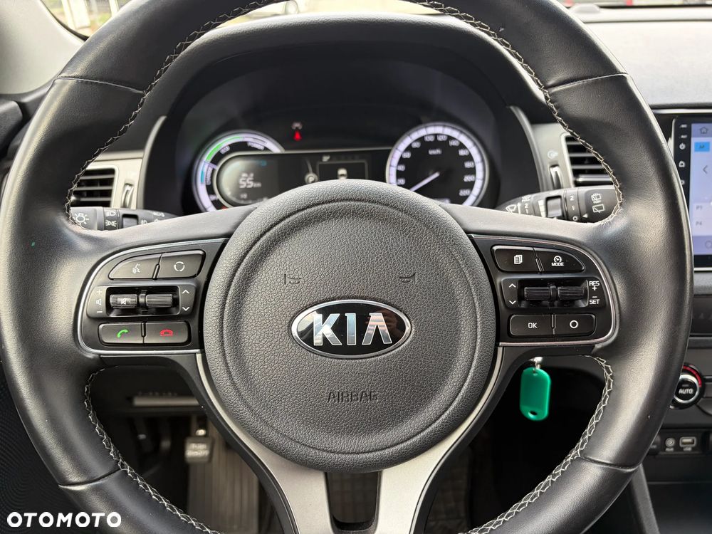 Kia Niro 1.6 GDI Hybrid M - 14