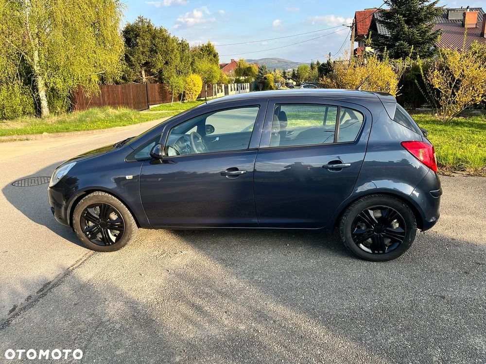 Opel Corsa 1.2 16V Edition - 7