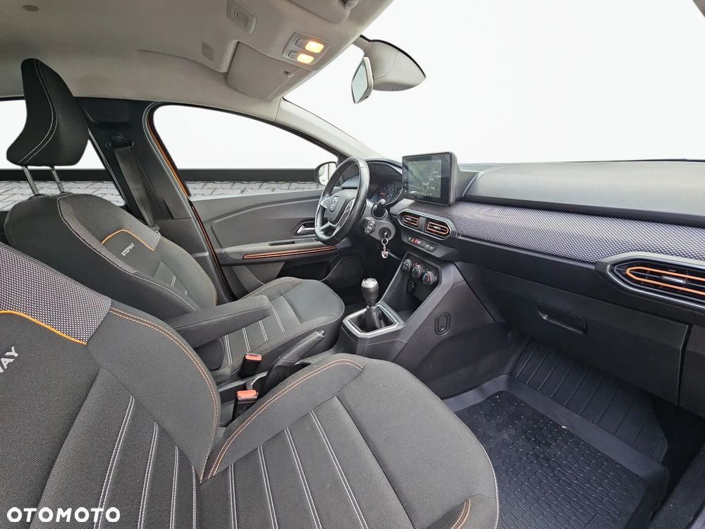 Dacia Sandero 1.0 TCe Comfort - 24