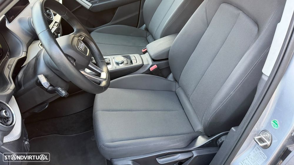 Audi Q2 35 TFSI S tronic advanced - 27