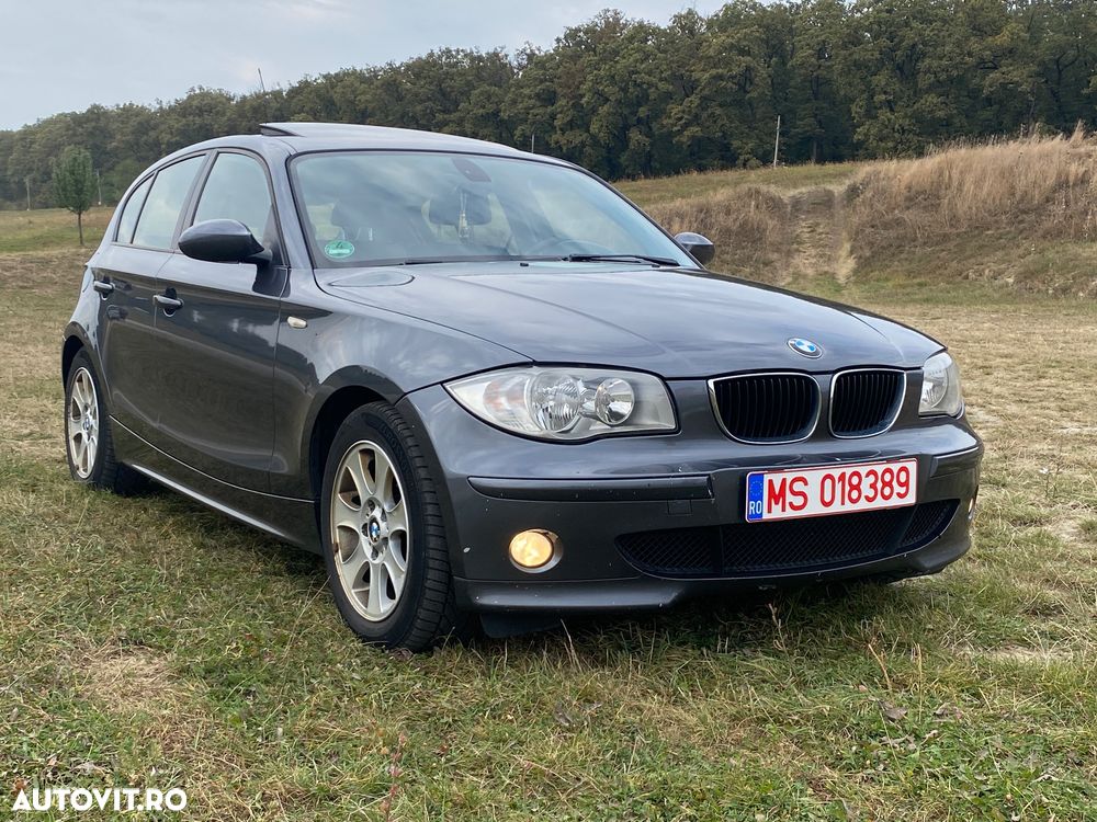 BMW Seria 1 118d - 1