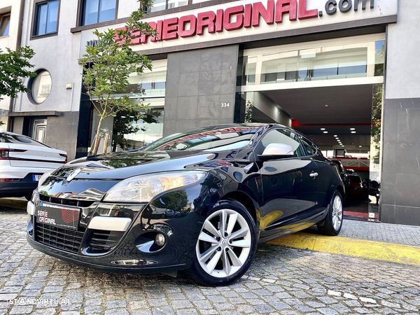 Renault Mégane Coupe 1.5 dCi Dynamique