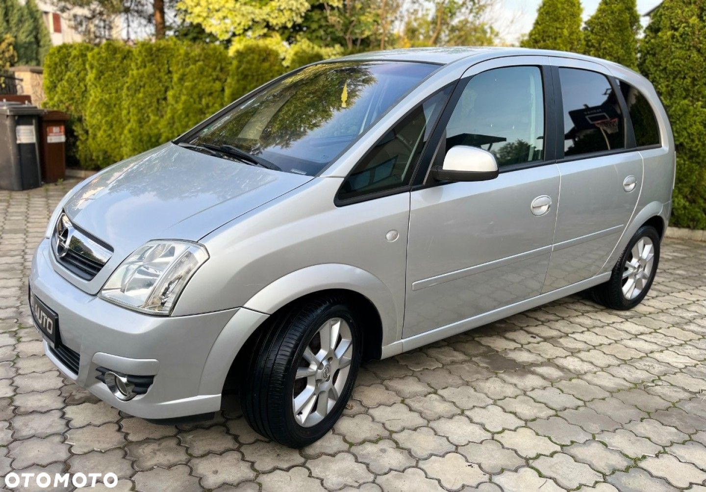 Opel Meriva - 2