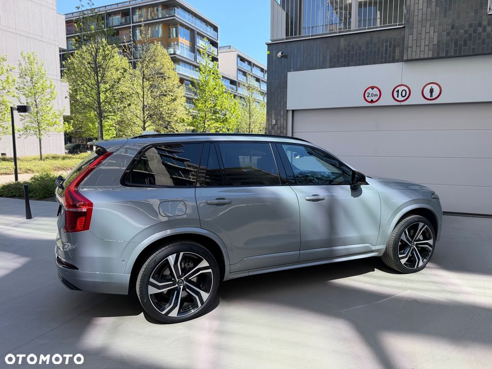 Volvo XC 90 T8 AWD Recharge Ultimate Dark - 6