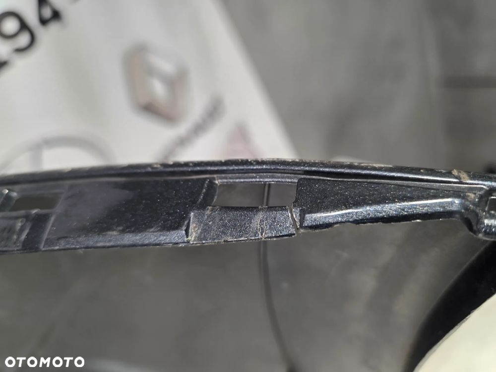 RENAULT SCENIC 3 III 08- ZDERZAK PRZEDNI PRZÓD , NR AUKCJI NZ1476 - 35